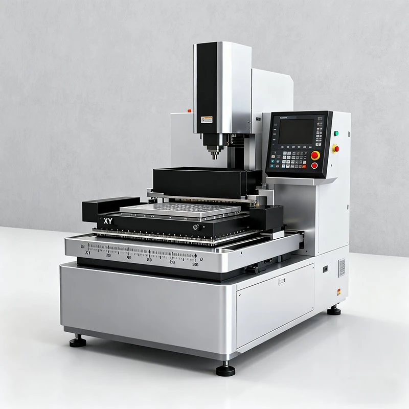 Aluminium Wire Cutting Machine