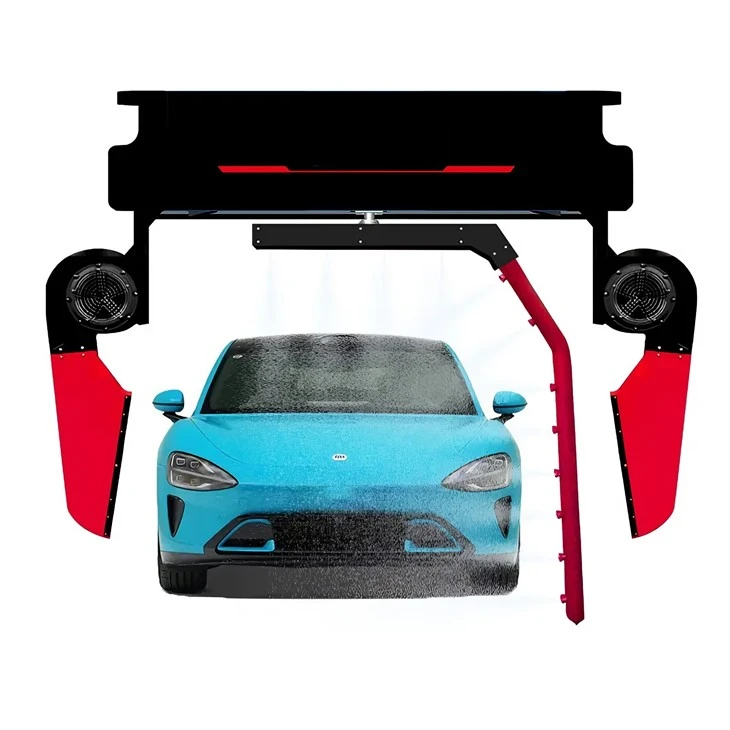 BioClean Touchless Auto Pressure Washer