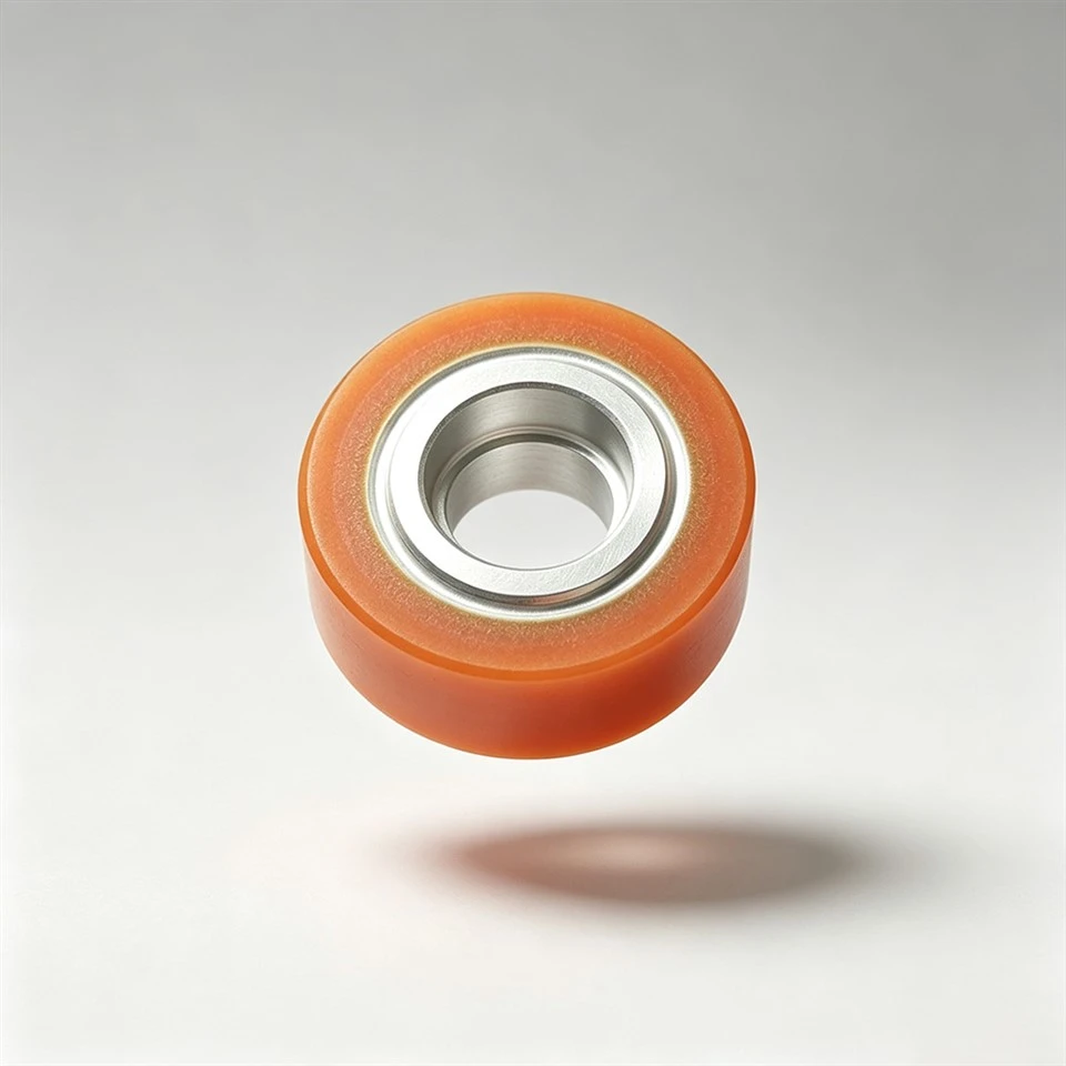 High Stability Cargo Lifting Monorail Hoist Drive Wheel