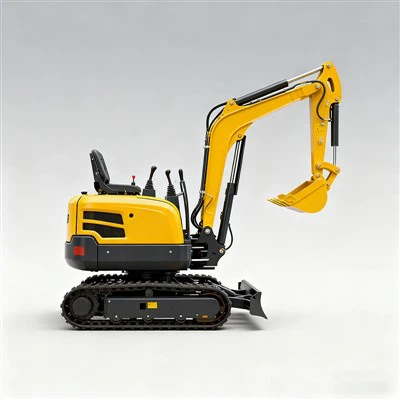 1.5 Ton Mini Excavator