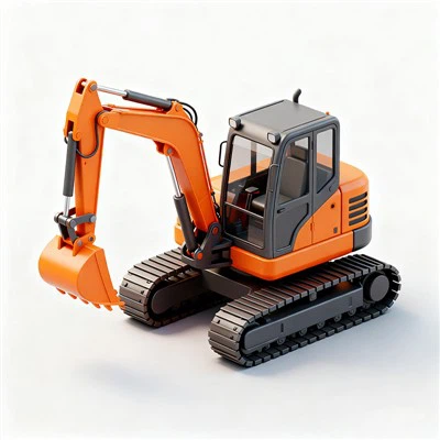 2.5 Ton Mini Excavator