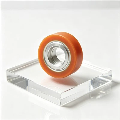 Abrasion Resistant Mining Lifting Monorail Hoist Drive Wheel