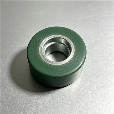Adjustable Bore Monorail Hoist Drive Wheel