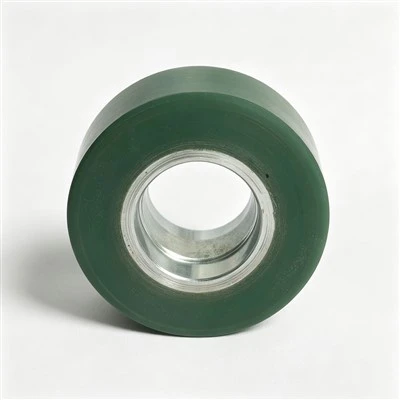 CNC Machined Custom Lifting Monorail Hoist Drive Wheel