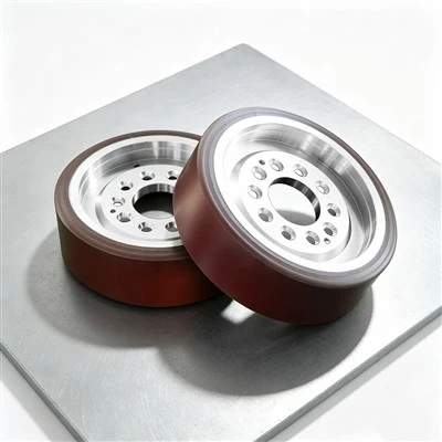 Heat Treated Overhead Traveling Monorail Hoist Drive Wheel