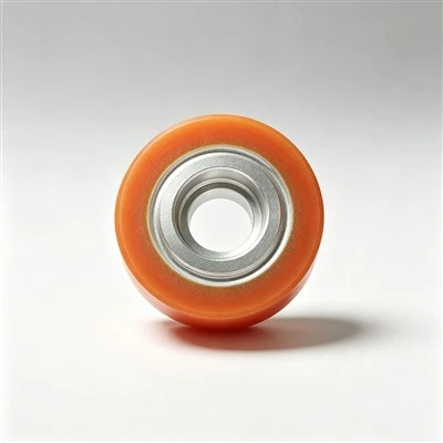 Impact Resistant Port Lifting Monorail Hoist Drive Wheel