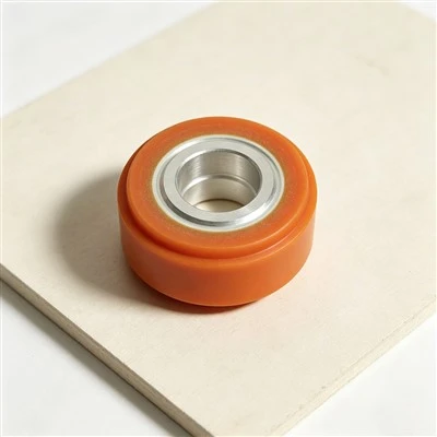 Low Noise Warehouse Lifting Monorail Hoist Drive Wheel
