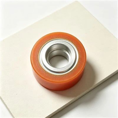 Low Temperature Resistant Cold Storage Monorail Hoist Drive Wheel