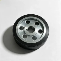 Shock Resistant Workshop Robot AGV Wheels
