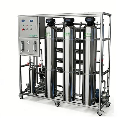 Small Commercial Reverse Osmosis Systems